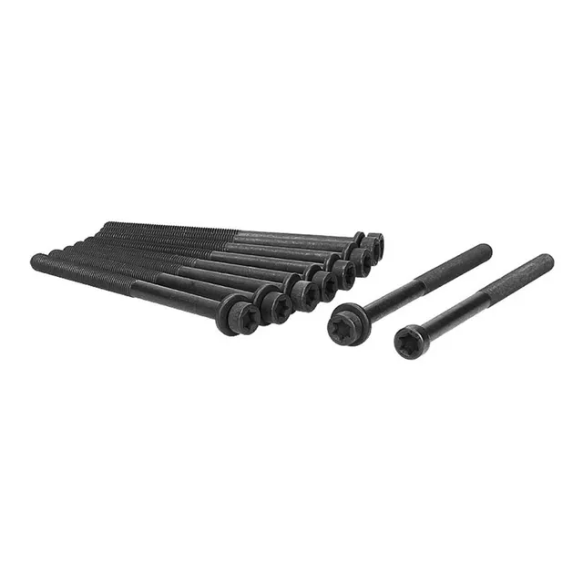 Juego Tornillos Motor Dodge Dart 2013-2014 2.0l Ajusa