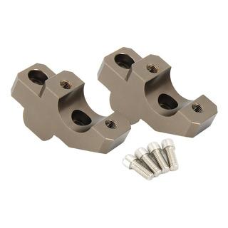 2 Uds Soporte De Abrazadera Compatible Con Yamaha Mt09 2 Uds Soporte De Abrazadera Compatible Con Yamaha Mt09