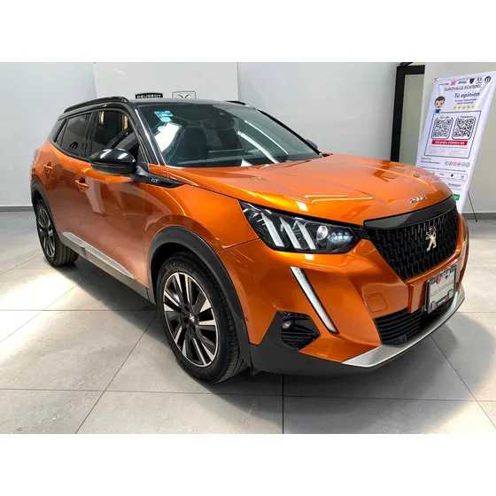 Peugeot 2008 1.2t Puretech Gt