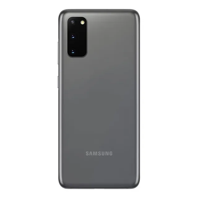 Samsung Galaxy S20 5G (Snapdragon) 5G 128 GB cosmic gray 8 GB RAM