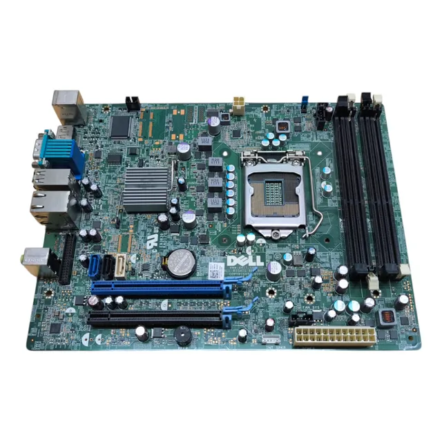 Mother Dell 0d28yy Para Optiplex 790 Sff Intel 1155 - Plus Color Verde