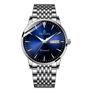 Elegante Reloj De Pulsera Para Hombre, Acero Inoxidable, Man Elegante Reloj De Pulsera Para Hombre, Acero Inoxidable, Man