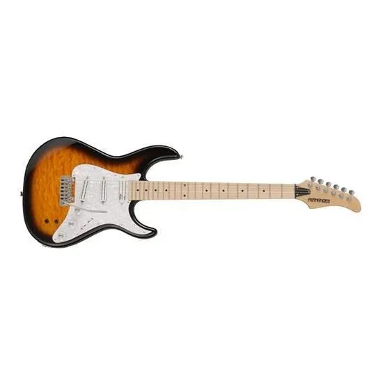 Guitarra Eléctrica Fernandes Retrorocket Elite Sustainer