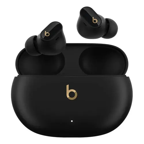 Fone De Ouvido Beats Studio Buds Cancelamento De Ruído Preto