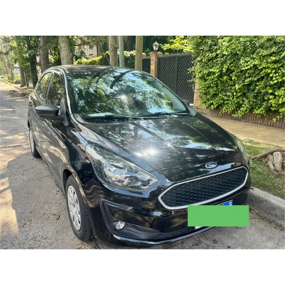 Ford Ka 1.5 S