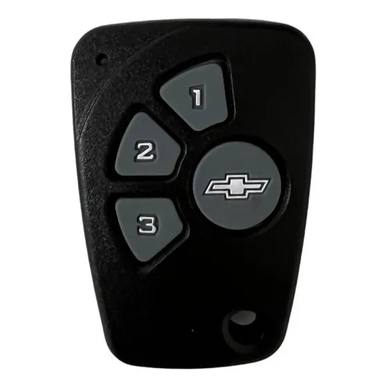 Carcasa Control Alarma Aveo Optra Spark Gt Sail + Forro 