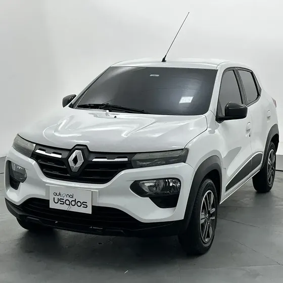 Renault Kwid Kwid Intens 1.0 5p usado en Usaquén