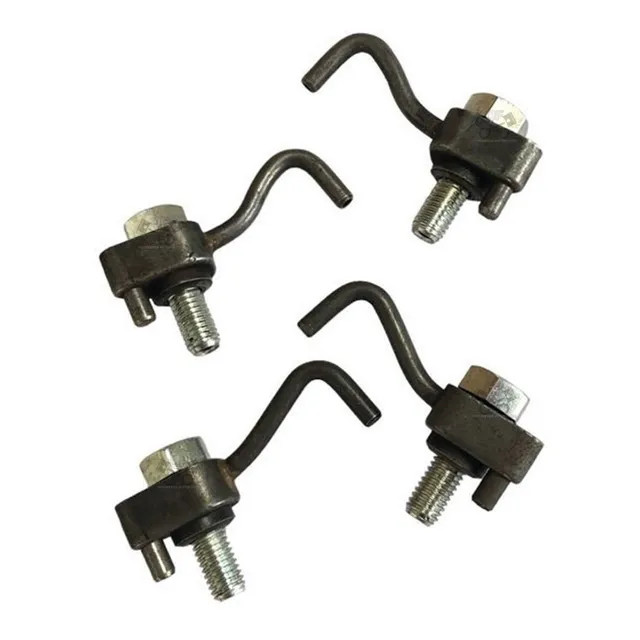 Kit X4 Inyector De Aceite Chevrolet S10 2.5 Maxion Td Hs