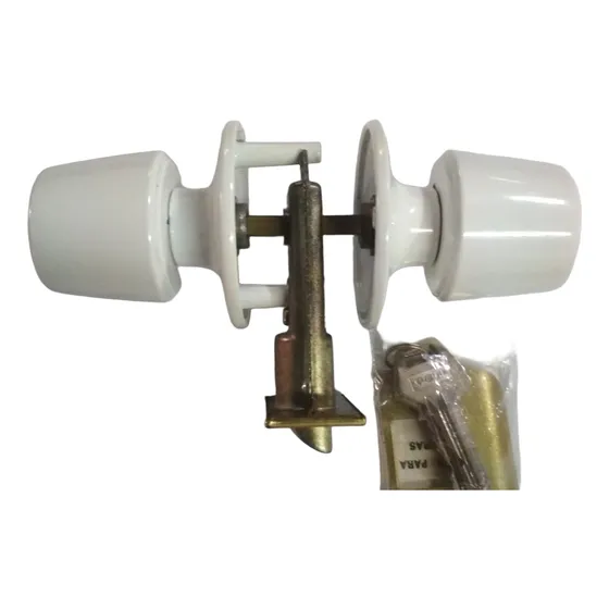 Cerradura De Pomo C/llave.