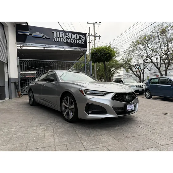 Acura Tlx 3.5 Advance At