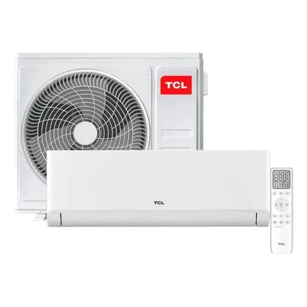 Ar Condicionado Split Inverter Tcl 9000 Btus Qf 220v Branco 220v