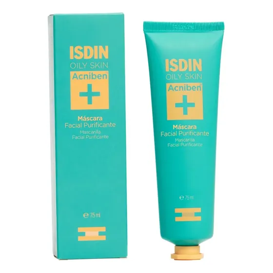Mascarilla facial Acniben 75 ml