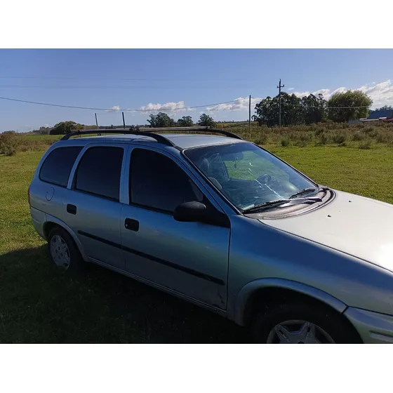 Chevrolet Corsa 1.6 Wagon Classic Gl