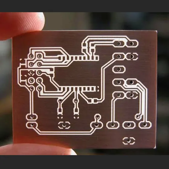 Circuitos Impresos - Fabricación - 150cm2 Máximo - Pcb 