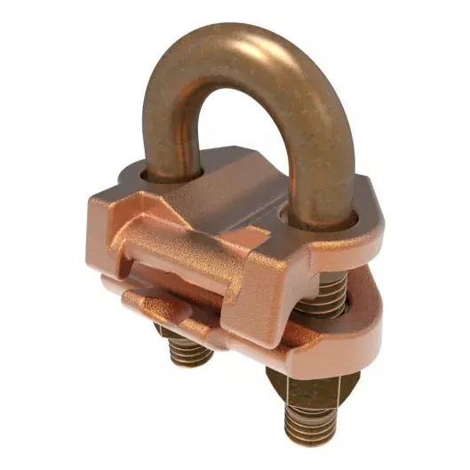 Conector Puesta A Tierra Gar1426 Burndy Cable-varilla-tubo