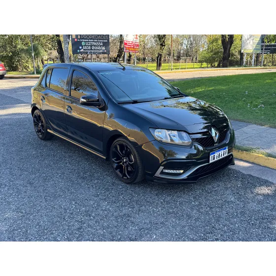 Renault Sandero 2.0 Rs 145cv