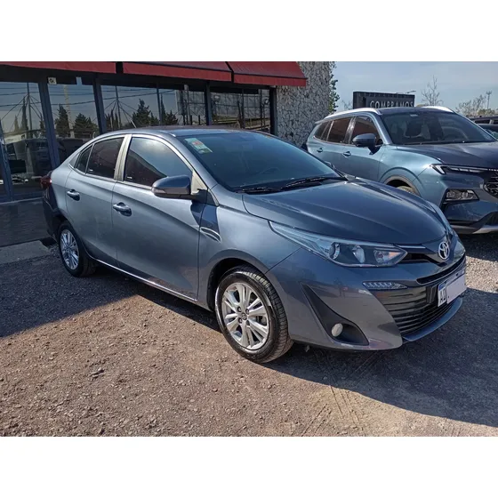 Toyota Yaris 1.5 Xls 6mt 4p