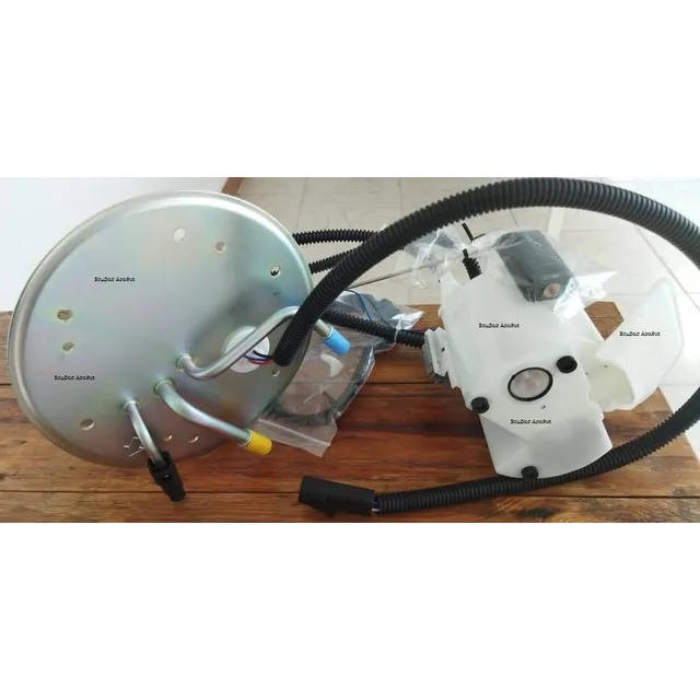 Bomba De Gasolina Ford Triton 99 Al 04  Trq - 3 Picos