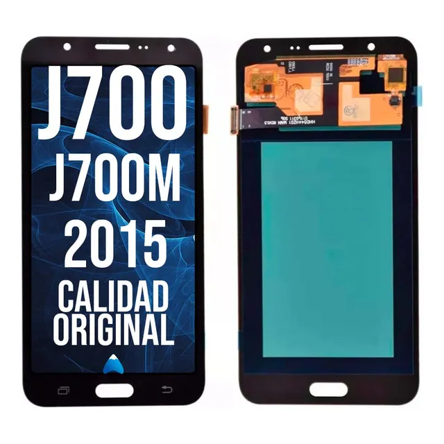 Modulo Pantalla Touch Compatible C/ Samsung J7 2015 J700m