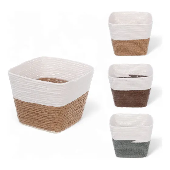 Homey Maceteros Pack De 3