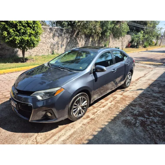 Toyota Corolla 1.8 Se Cvt