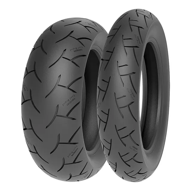Llantas Timsun 180/60-16 + 130/70-18 Ts980 Highgrip Goldwing