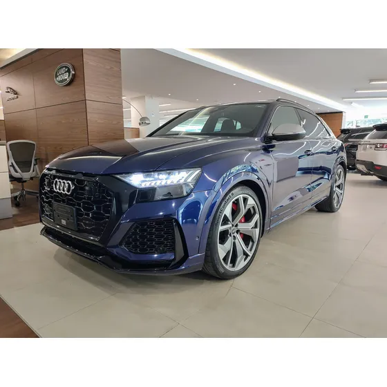 Audi Q8 Rs Q8 4.0 600 Hp