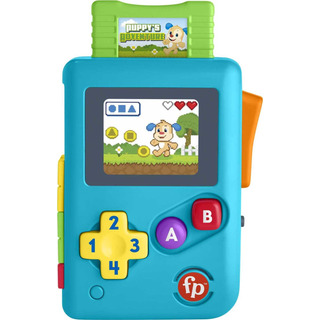 Toy Fisher-price Laugh & Learn Lil Gamer Com Mais De 6 Meses Toy Fisher-price Laugh & Learn Lil Gamer Com Mais De 6 Meses