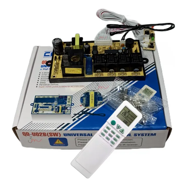 Tarjeta Universal Para Aire Acondicionado Mini Split