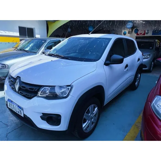 Renault Kwid 1.0 Outsider 12v Sce 5p