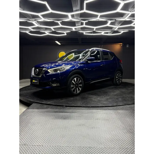 Nissan Kicks 2019 1.6 Advance At