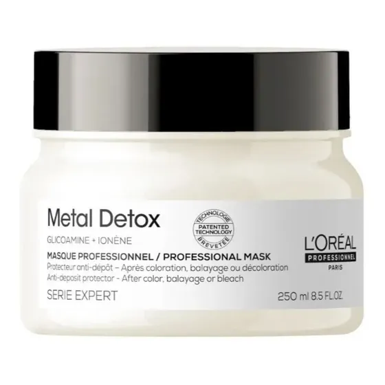 L'oréal Professionnel Metal Detox Máscara (250 Ml)
