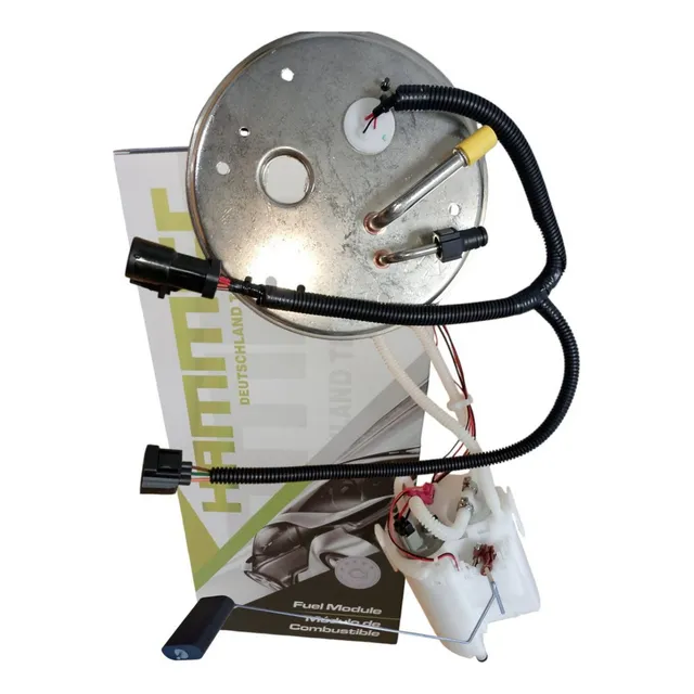 Modulo Gasolina Ford F350 Triton 5.4 09-10 Tapa Metal