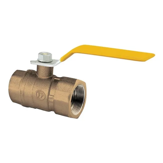 Llave De Paso Para Gas 1/2 Fundicion Pacifico Fp 100% Bronce