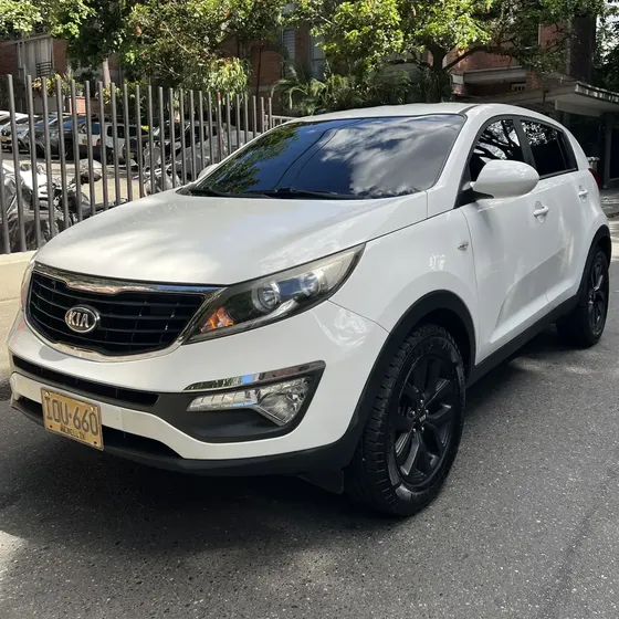 Kia Sportage 2016 2.0l Lx 4x2 At