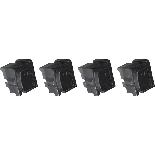 Tinta Sólida Xerox 108r00940 Negro 4 Barras 8600 Páginas