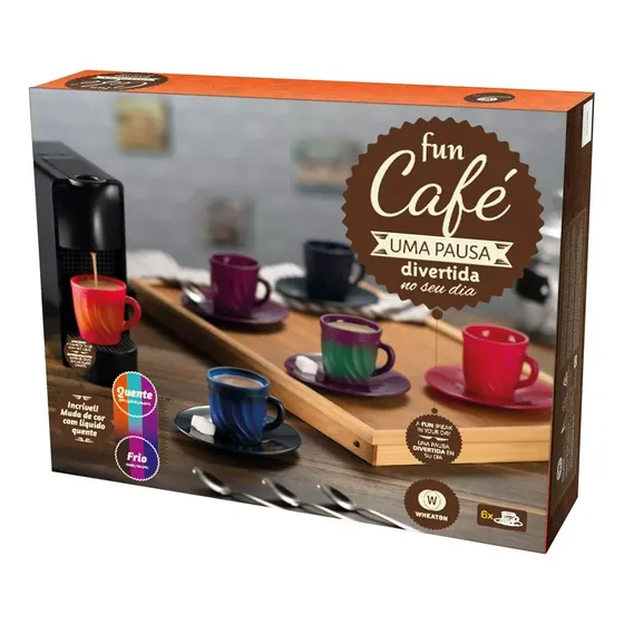 Seu Café Com Um Toque Diferente