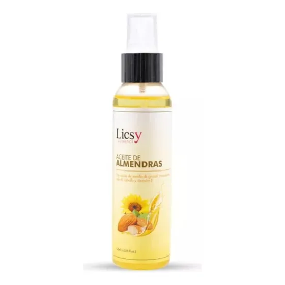 Aceite De Almendras Cuerpo120ml - mL a $197
