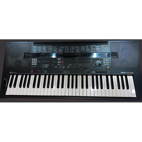 Teclado Secuenciador Yamaha Psr Sq16