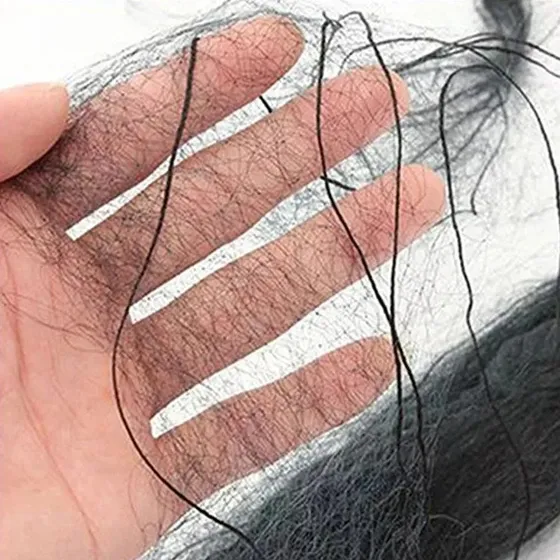 Tela Invisível Pesquisa Profissional  Passaros Morcego 10x3m