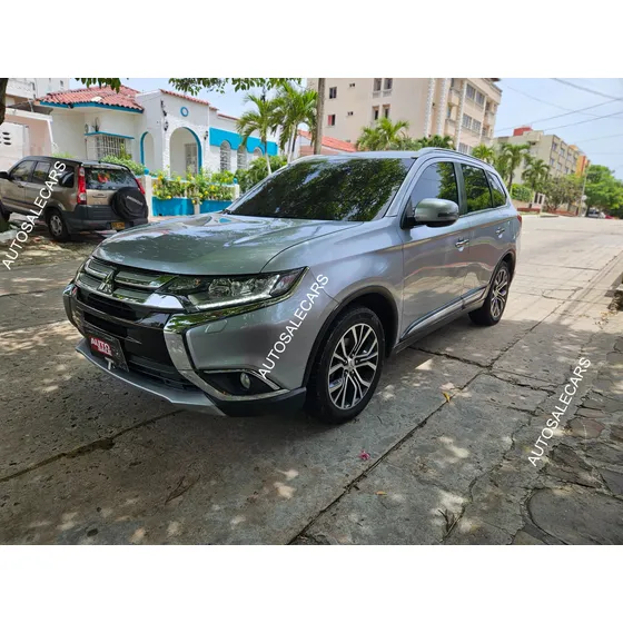 Mitsubishi Outlander 2.4 Kaiteki