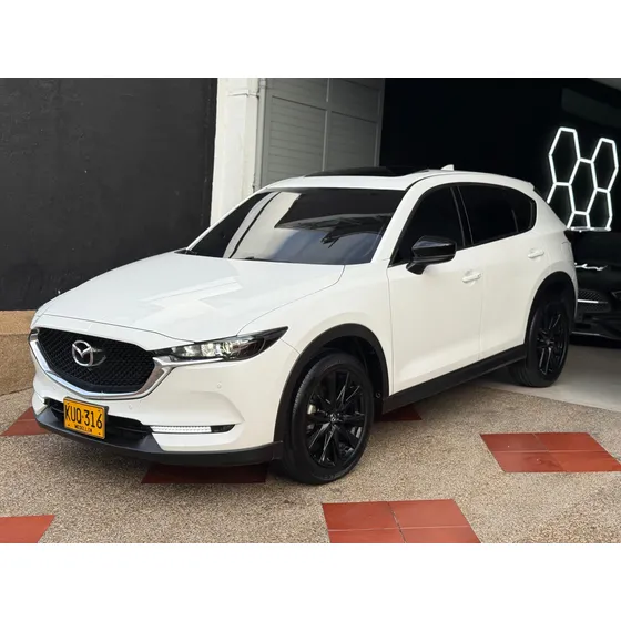 Mazda Cx-5 2.5 Grand Touring Camioneta