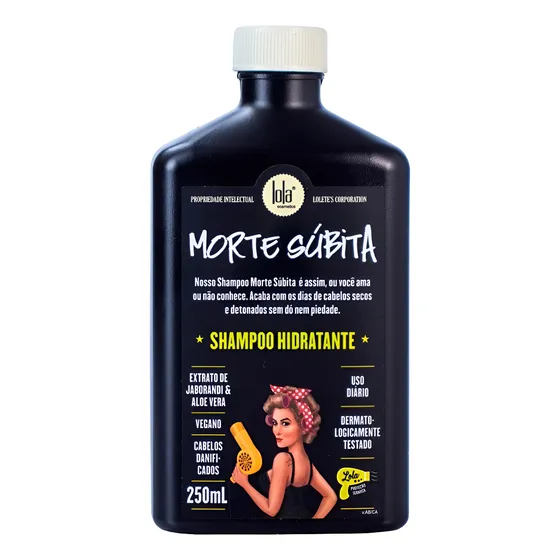 Lola Cosmetics Muerte Subita Shampoo