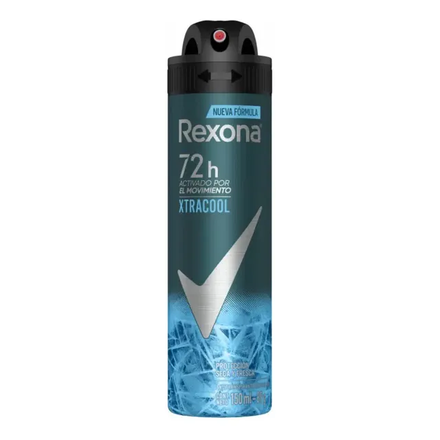 Desodorante Rexona Xtracool De 150ml