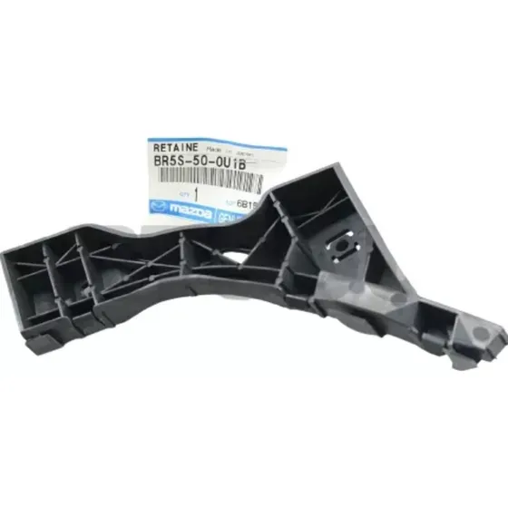 Retenedor No.2 Parachoque Original Para Mazda 3
