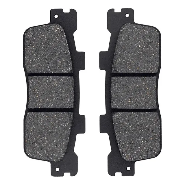 1 Par De Pastillas De Freno Para Kymco Downtown 200i 300i