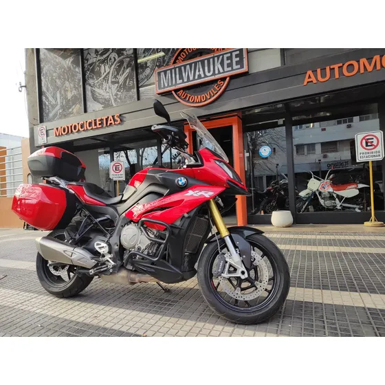 Bmw S 1000 Xr