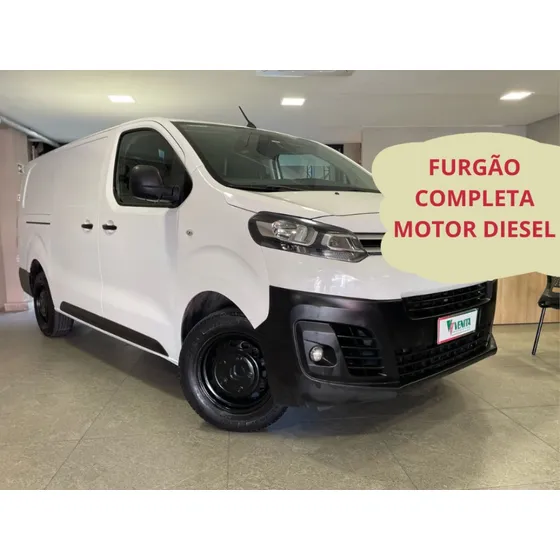 Citroën Jumpy 1.6 Bluehdi Diesel Furgão Manual