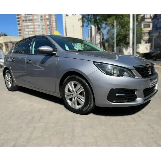 Peugeot 308 2021