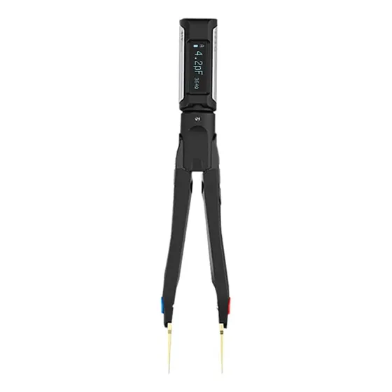 Miniware Dt71 Dt71 Style Tweezer Meter, Probador De